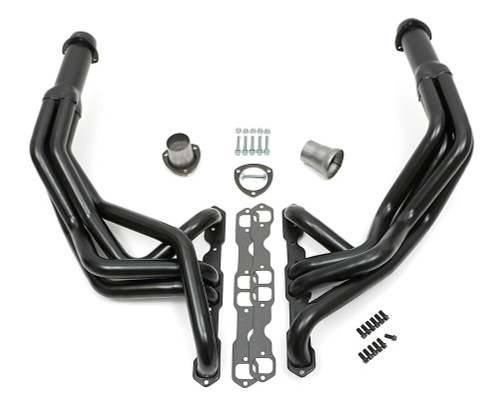 Hedman Hedders 65004 - STANDARD UNCOATED HEADERS; 1-3/4 IN. TUBE DIA.; 3 IN. COLL.; FULL LENGTH DESIGN