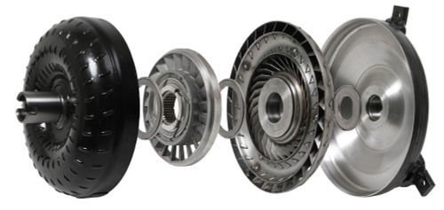 Hays 97-1D24Q - Twister 3/4 Race Torque Converter