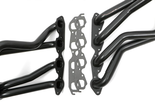 Hedman Hedders 68180 - STANDARD UNCOATED HEADERS; 1-3/4 IN. TUBE DIA.; 3 IN. COLL.; FULL LENGTH DESIGN