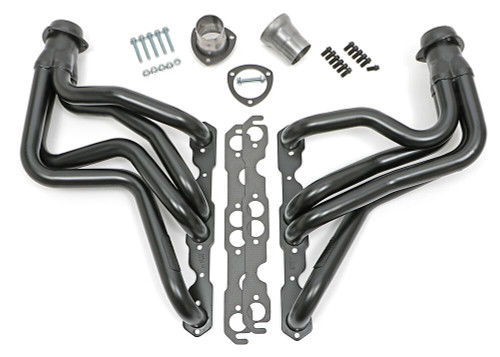 Hedman Hedders 68460 - STANDARD UNCOATED HEADERS; 1-5/8 IN. TUBE DIA.; 3 IN. COLL.; FULL LENGTH DESIGN