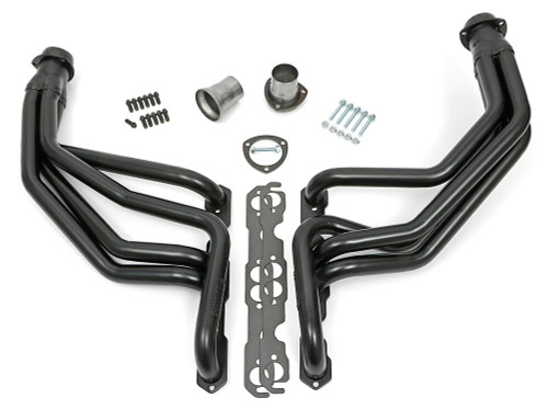 Hedman Hedders 69092 - STANDARD UNCOATED HEADERS; 1-5/8 IN. TUBE DIA.; 3 IN. COLL.; FULL LENGTH DESIGN