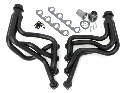 Hedman Hedders 89340 - STANDARD UNCOATED HEADERS; 1-3/4 IN. TUBE DIA.; 3 IN. COLL.; FULL LENGTH DESIGN
