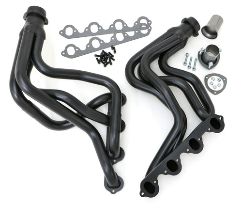 Hedman Hedders 89340 - STANDARD UNCOATED HEADERS; 1-3/4 IN. TUBE DIA.; 3 IN. COLL.; FULL LENGTH DESIGN