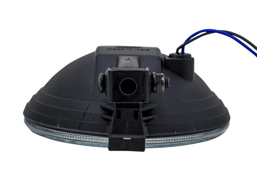 Hella 005750991 - 500 Series 12V Black Magic Halogen Driving Lamp Kit