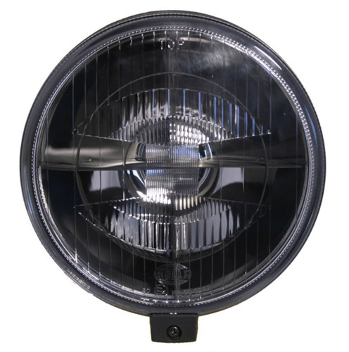 Hella 005750991 - 500 Series 12V Black Magic Halogen Driving Lamp Kit