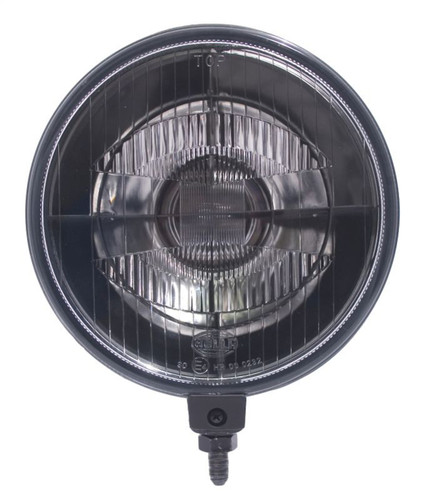 Hella 005750991 - 500 Series 12V Black Magic Halogen Driving Lamp Kit