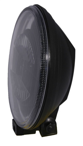 Hella 005750991 - 500 Series 12V Black Magic Halogen Driving Lamp Kit