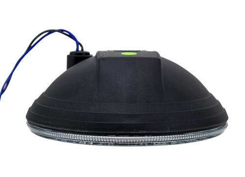 Hella 005750991 - 500 Series 12V Black Magic Halogen Driving Lamp Kit