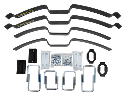 Hellwig 61916 - 17-20 Ford Raptor Pro Series Helper Spring - Up To 2500lb Level Load Capacity Hellwig 61916 - 17-20 Ford Raptor Pro Series Helper Spring - Up To 2500lb Level Load Capacity