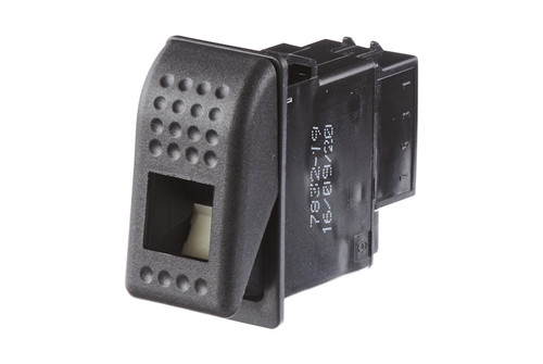 Hella 007832191 - Momentary Switch Spst W/Loc Light