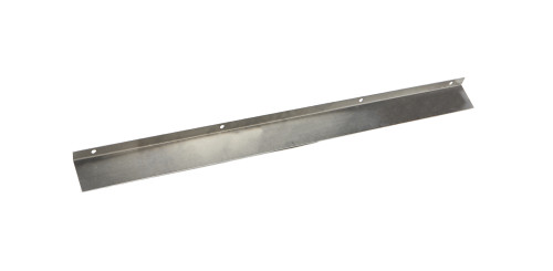 Hepfner Racing Products SNW1014-200 - Nose Wing Wicker Bill 2in Tall