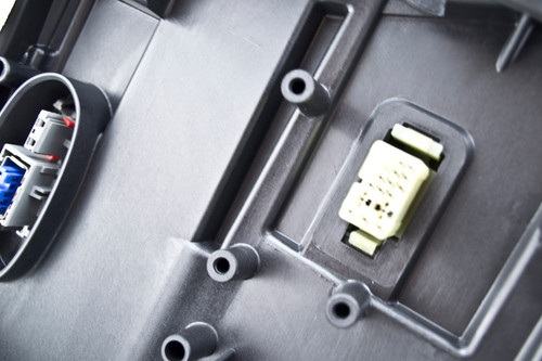 Hella 169009161 - 06-10 BMW 5-Series LED Headlamp - Right Side