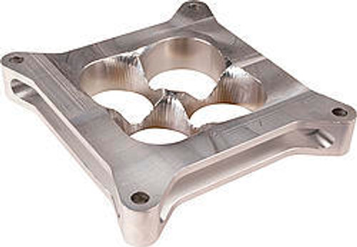 High Velocity Heads SS4150-2ALW - 2in. Super Sucker L/W Alm. Carb. Spacer - 4150