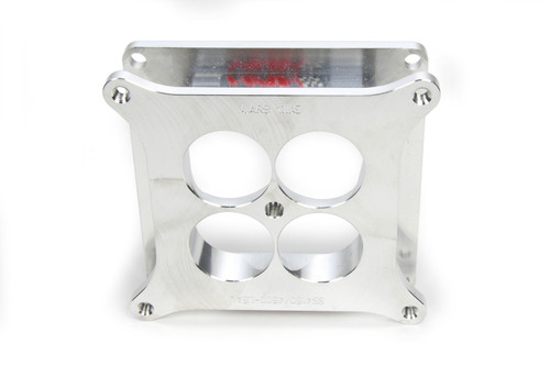 High Velocity Heads SS4150/4500-1.5AL - 4150 Carb to 4500 Intake Flange Adapter 1.5in