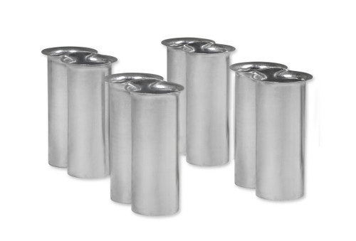 Hilborn Fuel Injection 300-805 - 3 ID X 8 LG, ALUM