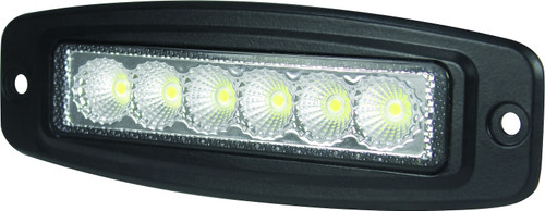 Hella 357203031 - Value Fit Mini 6in LED Light Bar - Flood