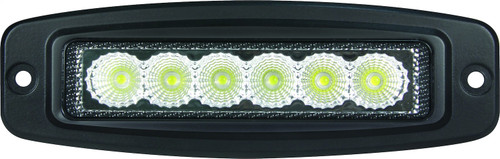 Hella 357203031 - Value Fit Mini 6in LED Light Bar - Flood Hella 357203031 - Value Fit Mini 6in LED Light Bar - Flood