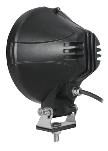 Hella 357200011 - Value Fit 7in Light - 30W Round Spot Beam - LED Hella 357200011 - Value Fit 7in Light - 30W Round Spot Beam - LED