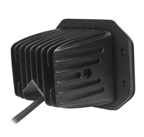 Hella 357204021 - Value Fit Flush Mount 3in 18W Cube Flood Beam LED Light Hella 357204021 - Value Fit Flush Mount 3in 18W Cube Flood Beam LED Light