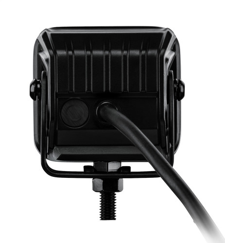 Hella 358176801 - Universal Black Magic 2.7in L.E.D. Cube Kit - Flood Beam Hella 358176801 - Universal Black Magic 2.7in L.E.D. Cube Kit - Flood Beam