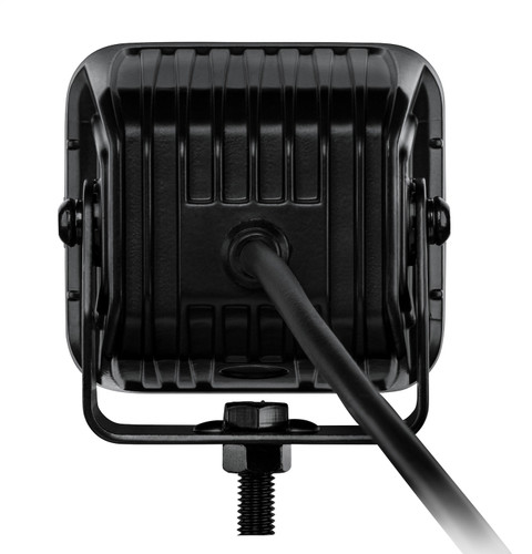 Hella 358176821 - Universal Black Magic 3.2in L.E.D. Cube Kit - Spot Beam Hella 358176821 - Universal Black Magic 3.2in L.E.D. Cube Kit - Spot Beam
