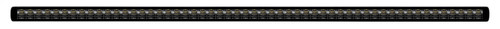 Hella 358176331 - Universal Black Magic 50in Thin Light Bar - Driving Beam Hella 358176331 - Universal Black Magic 50in Thin Light Bar - Driving Beam