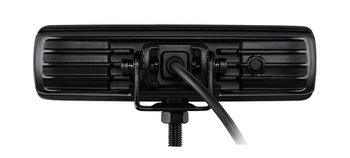 Hella 358176211 - Universal Black Magic 6 L.E.D. Mini Light Bar - Spot Beam Hella 358176211 - Universal Black Magic 6 L.E.D. Mini Light Bar - Spot Beam