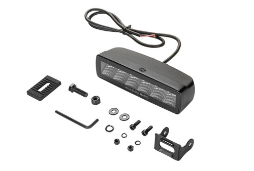 Hella 358176201 - Universal Black Magic 6 L.E.D. Mini Light Bar - Flood Beam Hella 358176201 - Universal Black Magic 6 L.E.D. Mini Light Bar - Flood Beam