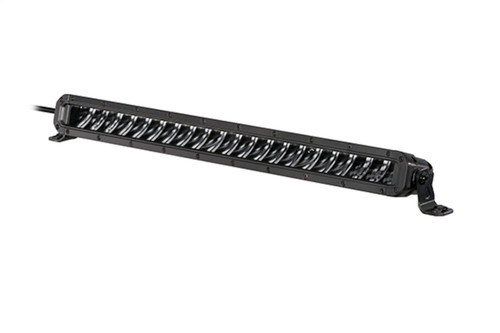 Hella 358197301 - Universal Black Magic 20in Tough Slim Light Bar - Spot & Flood light Hella 358197301 - Universal Black Magic 20in Tough Slim Light Bar - Spot & Flood light