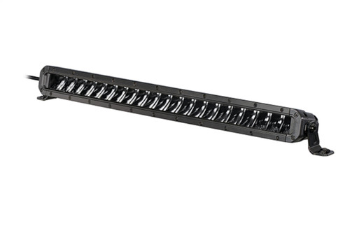 Hella 358197501 - Universal Black Magic 20in Tough Slim Curved Light Bar - Spot & Flood Light Hella 358197501 - Universal Black Magic 20in Tough Slim Curved Light Bar - Spot & Flood Light