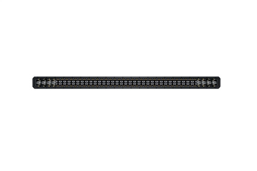 Hella 358197621 - Universal Black Magic 40in Tough Double Row Curved Light Bar - Spot & Flood Light Hella 358197621 - Universal Black Magic 40in Tough Double Row Curved Light Bar - Spot & Flood Light