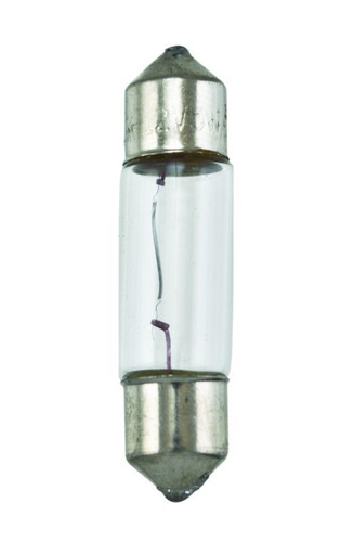 Hella 6428 - Bulb  12V 3W SV7-8 T2.25 8x28mm