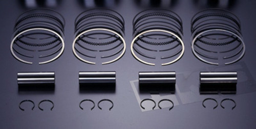 HKS 21005-AT002 - PISTON RING SET T2