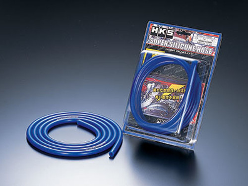 HKS 18003-AK002 - SILICONE HOSE 6 L=2000 BLUE