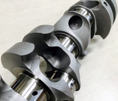HKS 23006-AN008 - High Response Billet Crankshaft RB26DETT 2.8L