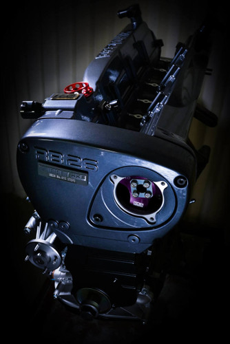HKS 23011-AN012 - Nissan GTR32/33 RB26 2.8L S2 V-CAM Short Engine