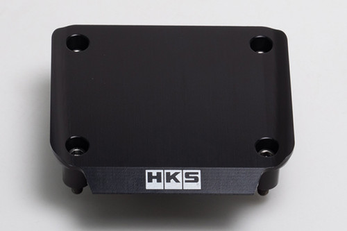 HKS 22998-AN003 - RB26 Cover Transistor - Black