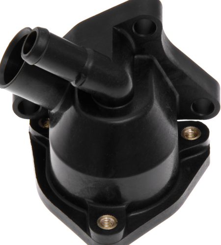 Gates CO34852 - 02-12 Honda Accord 2.4L Coolant Outlet - Lower Housing