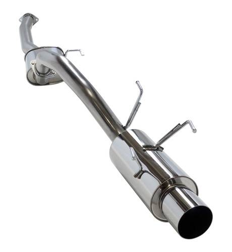 HKS 31019-AT009 - 90-93 Toyota Celica All Trac Silent Hi-Power Dual Exhaust - Japanese Spec