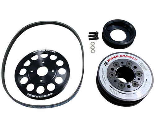 HKS 24998-AN003 - Crank Damper Pulley Kit - 95-02 Nissan GT-R BCNR33/BNR34 (RB26DETT)