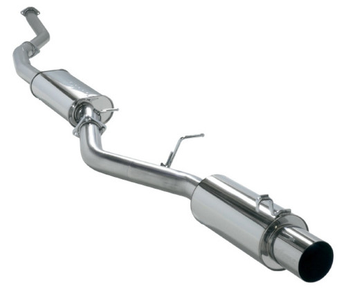 HKS 31019-AT003 - SILENT Hi-POWER GF-JZX100(Latest) 1JZ-GTE