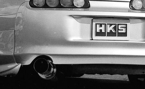 HKS 31019-AT005 - SILENT Hi-POWER TURBO E-JZA80 2JZ-GTE