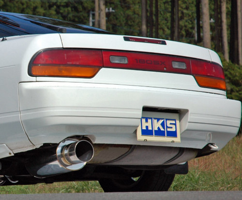 HKS 31019-AN015 - SILENT Hi-Power (R)PS13 SR20DET