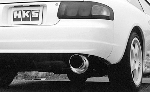 HKS 31019-AT010 - SILENT Hi-POWER TURBO E-ST205 3S-GTE