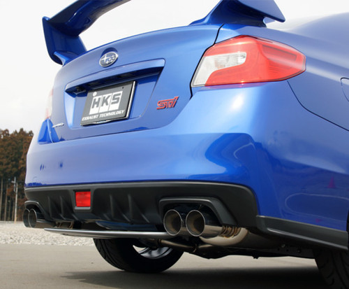 HKS 31021-BF001 - LEGAMAX Premium WRX STI/WRX 2015 US