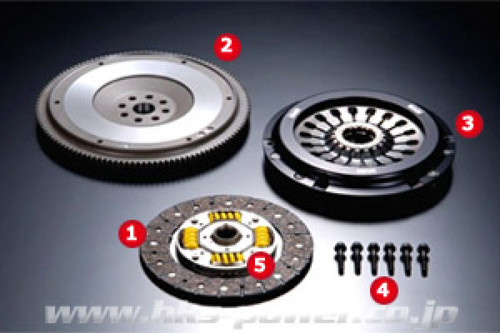 HKS 26010-AM002 - LA CLUTCH CZ4A 4B11