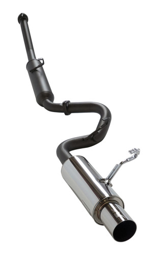 HKS 32003-AT011 - 85-87 Toyota Corolla Sprt GTS Japanese Spec Hi-Power Exhaust