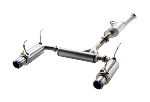 HKS 32016-AH128 - Hi-Power Muffler SPEC-L II - AP2 F22C S2000 Honda