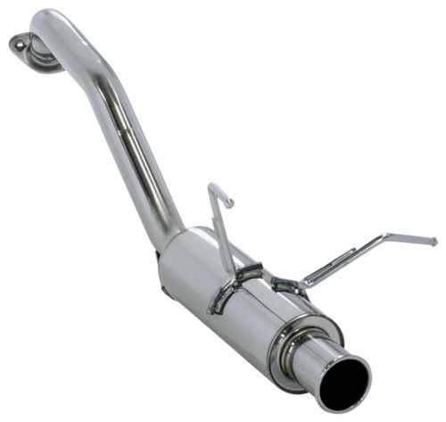 HKS 32016-AH031 - Silent Hi-Power GP5 LEB-H1 FIT HYBRID ***DOES NOT FIT SPORT***