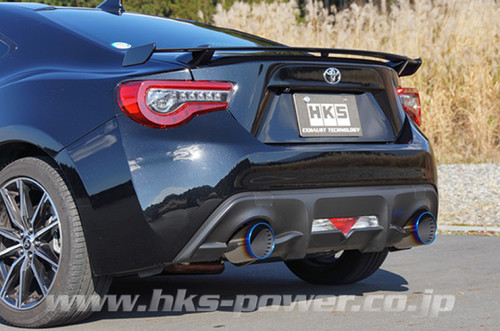 HKS 32018-AT058 - LEGAMAX Premium ZN6/ZC6 MC MAIN
